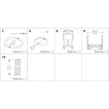 CHV Overhaul kit DN 50