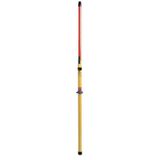 Insulating telescopic stick - L=2m - 75kV
