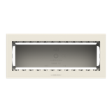 N2696 BL Box IP40 6M white
