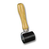 Steinel aandruk rol rubber 50 mm gelagerd