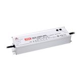 HLG-100H-36B LED driver, IP67 95W, 36V, 2.65A CV+CC dimmable, MEAN WELL