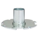 Template guide 16 mm