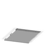 Floor plate main busbar bottom, IP20, W: 600 mm D: 800 mm