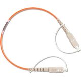 Fluke 62.5 um TRC 0.3-m Cord for OTDR Port (SC/SC)