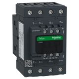 CONTACTOR 4P 80A NO+NC 24-60V ACDC LV