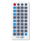 Remote control for motion sensor LEDtec lights