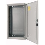 BP-O-600/10-P-F3A Surface-mount service distribution board with rotary lever, prepared for F3A gland plate inserts, W=600mm, H = 1060 mm