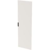 Blind door 2PW/12GU, RAL7035