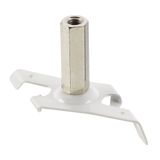 FASTENER SKB11R-3 3-V QUICK COUPLER VA
