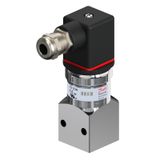 Pressure transmitter, MBS 3300, 0 bar - 4 bar, 0 psi - 58 psi