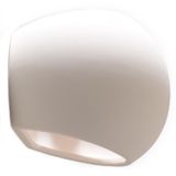 CERAMIC WALL LAMP GLOBE E27 1X60W IP20