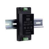 Mean Well DDRH-15-05DR DIN rail DC/DC converter (DIN rail) 5 V/DC Number of outputs: 1 x Contents 1 piece.