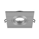 NEW TRIA® 75 XL, ceiling installation ring, L: 11 W: 11 H: 2.6 cm, aluminium