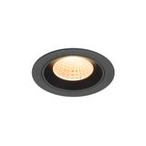 NUMINOS® M DL 2700K 55° black/black
