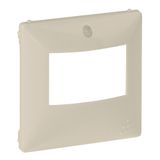UNIVERSAL AUTOMATIC SWITCH COVER WITHOUT OVERRIDE IVORY