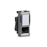 BTNET - L.NOW RJ45 TOOLLESS UTP CAT5E ACCIAIO