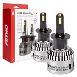 LED Headlights K3 Series H3 12V 6000K canbus AMIO-03681