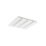 OPTIX RECESSED 600 3L HO 3000K WHT DALI