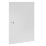 METAL DOOR BOX 2x13 MOD FOR MODULAR BOX 4R+PLATE+COM