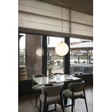 SUN 40 PD, E27, Pendant Lights, L=400cm, round, gold