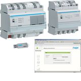 domovea System package TJA450, TJ550, TGA200