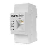 Meter, 3P, DIN, Modbus-TCP, 600A