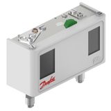 Pressure switch, KP15