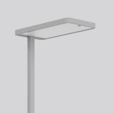 NAVONA, 90 W, 13400 lm, 840, silver, Sensor Free-standing luminaires, 