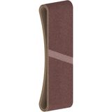 3-piece X440 sanding belt set 75 x 508 mm, 40