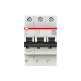 Circuit breaker Flexline C-Char., 6kA, 40A, 3P FlexLine Push-in technology