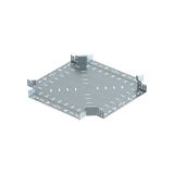 RKM 640 FT Cross over with quick connector 60x400
