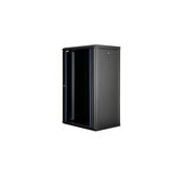 Network Enclosure Wall S-RACK, W=600 H=1001 D=450, 19", 20U