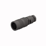 Field-Wireable Connector Female M16 × 0.75, straight   BK14-0