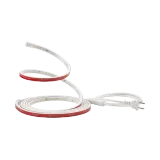 STRIPLINE 230V OUTDOOR 5m 9W/m 3000K m/1,5m KAAPELI