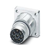 ST-7EP1N8AW500S - Device connector front mounting