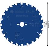 Circular saw blade Expert for Wood 180 x 20 x 2,6 mm, 24