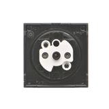 RTV-RTV  final aerial socket, white