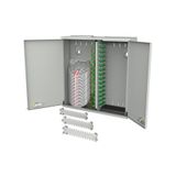 OpDAT Wall-mounted distributor M 30xLC-Q APC OS2(ceramic, green)