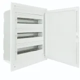FLUSH MOUNT LOW PROFILE PANEL BRD 60MOD(3X20)