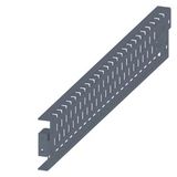 SIVACON, bus for improving EMC, installation in cubicle width, EMC