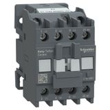 Easy TeSys contactor 3P(3 NO) - AC-3 - 