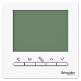 Tstat,FCU, Standalone, 4P,Proportnl,24V
