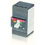 Circuit breaker, T1C 160 TMD160-1600 3p F FC Cu (1x70mm) 1SDA050902R1
