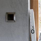 Intermediate switch, 10AX, cream white/electro white