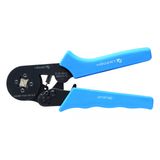 HOEGERT Ferrule crimper wire plier