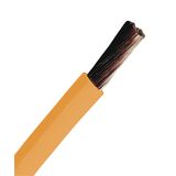PVC Insulated Wires H07V-K 2,5mmý, orange (The price is shown without markup on metals. Request a quote for accurate information)