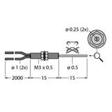 Plastic Fiber Bifurcated Fiber   PBFM16U