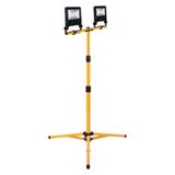 WORKLIGHT VALUE 3POD 2x30 W 4000 K IP65