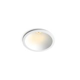 10107D/W/V WHITE 7W CCTV IP20 230V DARKLIGHT