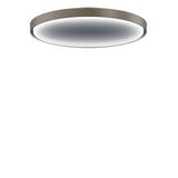 LANOS L 4600-940 OP HL BC BZ - Decor. round wall and ceiling luminaire